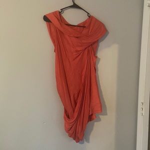 Size 8(fits like a 4/6) slip dress